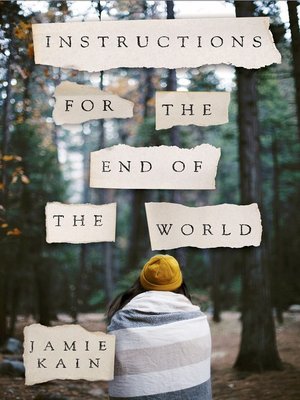 cover image of Instructions for the End of the World